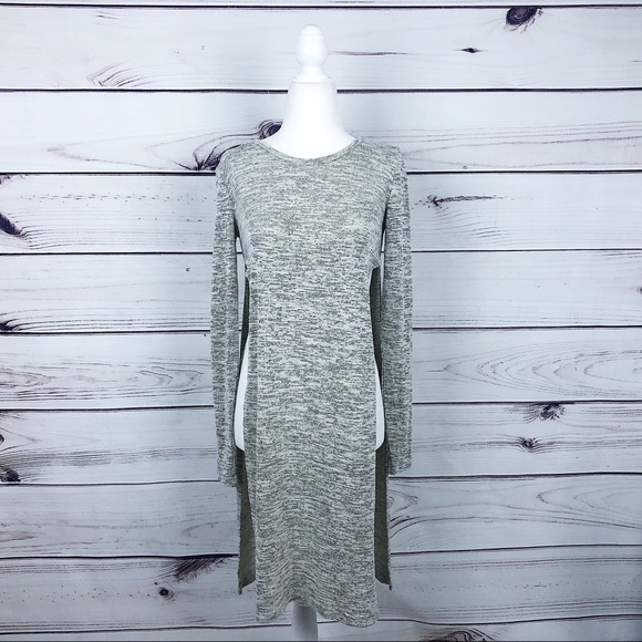 Coco + Jameson Split Side Knitted Tunic Top xs - Picture 3 of 7